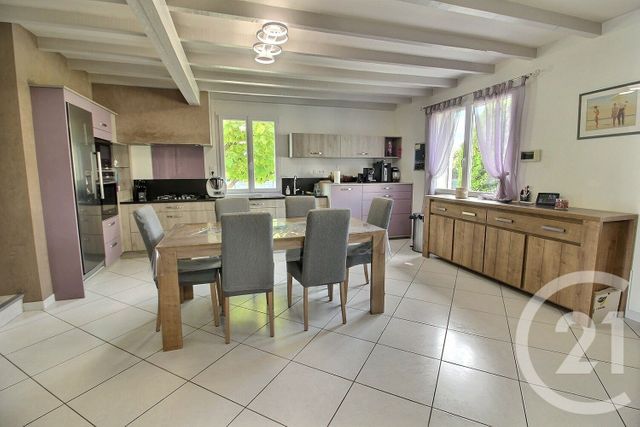 maison à vendre - 5 pièces - 180.15 m2 - VENDOME - 41 - CENTRE - Century 21 Girault Immobilier