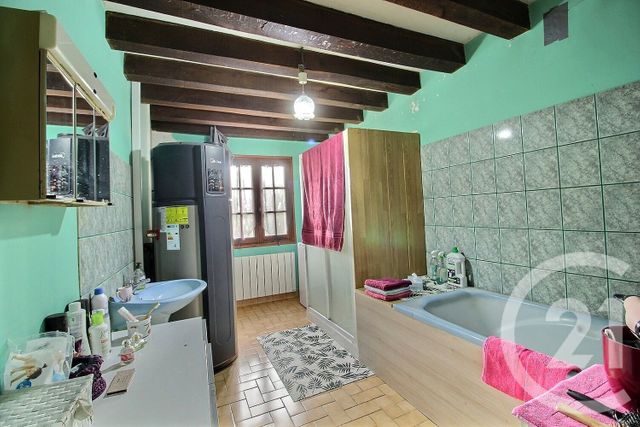 maison à vendre - 5 pièces - 138.73 m2 - PRUNAY CASSEREAU - 41 - CENTRE - Century 21 Girault Immobilier