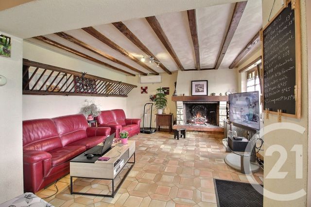 maison à vendre - 5 pièces - 138.73 m2 - PRUNAY CASSEREAU - 41 - CENTRE - Century 21 Girault Immobilier