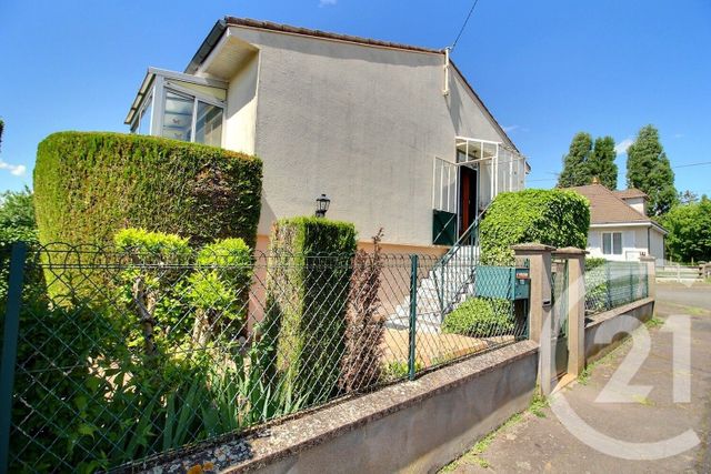 Afficher la photo en grand maison à vendre - 4 pièces - 84.46 m2 - MONDOUBLEAU - 41 - CENTRE - Century 21 Girault Immobilier