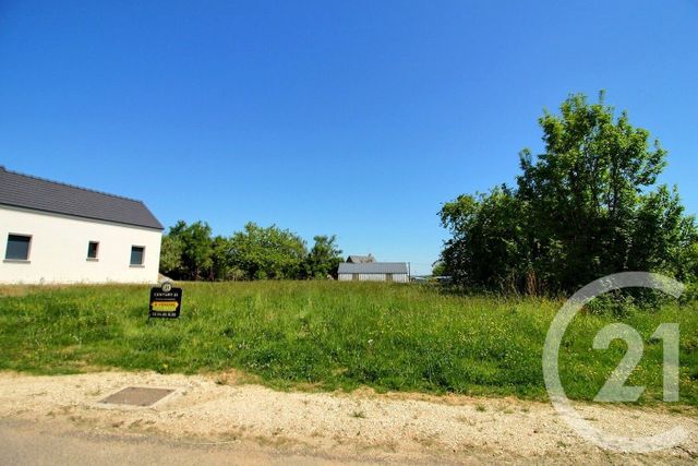 terrain à vendre - 1350.0 m2 - DANZE - 41 - CENTRE - Century 21 Girault Immobilier
