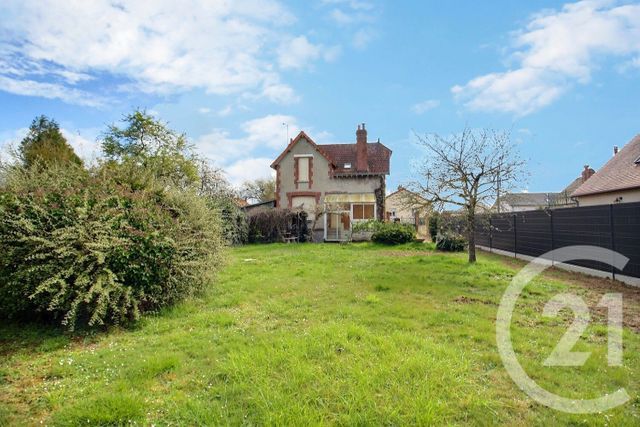 maison à vendre - 4 pièces - 104.91 m2 - VENDOME - 41 - CENTRE - Century 21 Girault Immobilier
