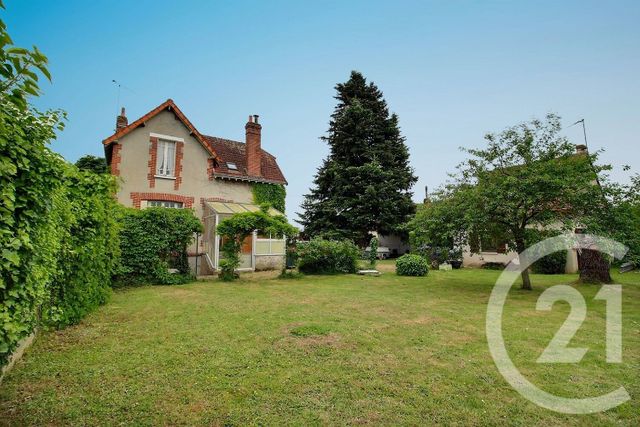 Afficher la photo en grand maison à vendre - 4 pièces - 104.91 m2 - VENDOME - 41 - CENTRE - Century 21 Girault Immobilier