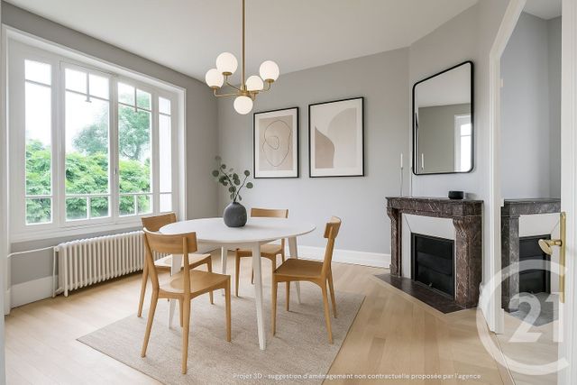 Afficher la photo en grand maison à vendre - 4 pièces - 104.91 m2 - VENDOME - 41 - CENTRE - Century 21 Girault Immobilier