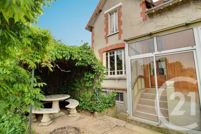 Afficher la photo en grand maison à vendre - 4 pièces - 104.91 m2 - VENDOME - 41 - CENTRE - Century 21 Girault Immobilier