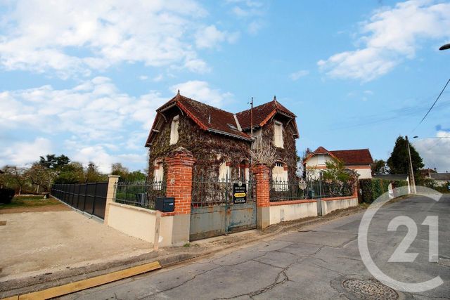 maison à vendre - 4 pièces - 104.91 m2 - VENDOME - 41 - CENTRE - Century 21 Girault Immobilier