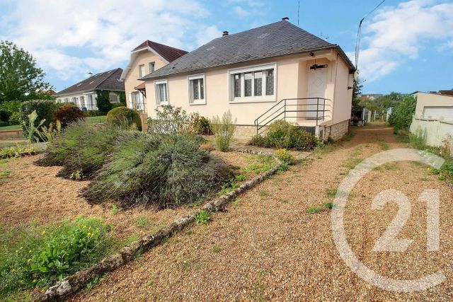 maison à vendre - 4 pièces - 73.69 m2 - VENDOME - 41 - CENTRE - Century 21 Girault Immobilier