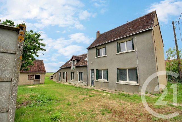 maison - FAYE - 41