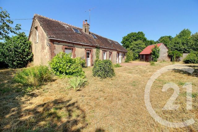 maison à vendre - 5 pièces - 104.8 m2 - BUSLOUP - 41 - CENTRE - Century 21 Girault Immobilier