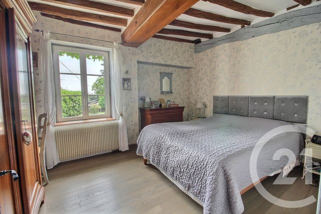 maison à vendre - 7 pièces - 206.89 m2 - ST FIRMIN DES PRES - 41 - CENTRE - Century 21 Girault Immobilier