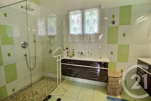 maison à vendre - 7 pièces - 206.89 m2 - ST FIRMIN DES PRES - 41 - CENTRE - Century 21 Girault Immobilier