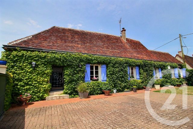 maison - ST FIRMIN DES PRES - 41