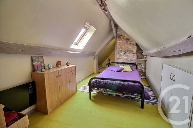 maison à vendre - 7 pièces - 206.89 m2 - ST FIRMIN DES PRES - 41 - CENTRE - Century 21 Girault Immobilier