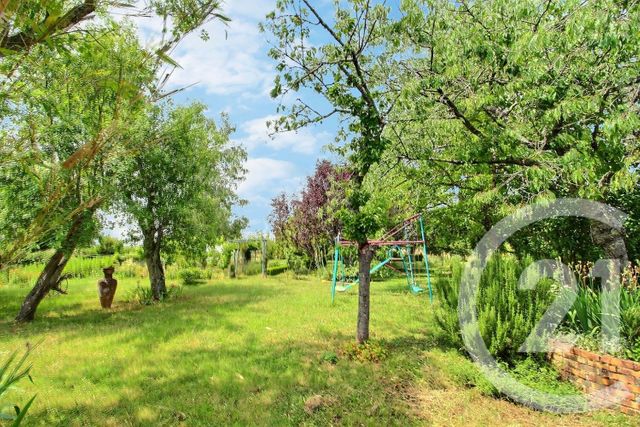 maison à vendre - 7 pièces - 206.89 m2 - ST FIRMIN DES PRES - 41 - CENTRE - Century 21 Girault Immobilier