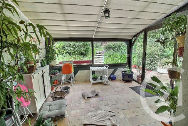 maison à vendre - 7 pièces - 206.89 m2 - ST FIRMIN DES PRES - 41 - CENTRE - Century 21 Girault Immobilier