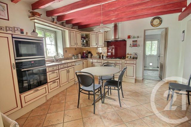 maison à vendre - 7 pièces - 206.89 m2 - ST FIRMIN DES PRES - 41 - CENTRE - Century 21 Girault Immobilier