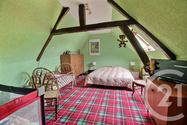 maison à vendre - 7 pièces - 206.89 m2 - ST FIRMIN DES PRES - 41 - CENTRE - Century 21 Girault Immobilier