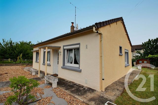 maison - ST HILAIRE LA GRAVELLE - 41