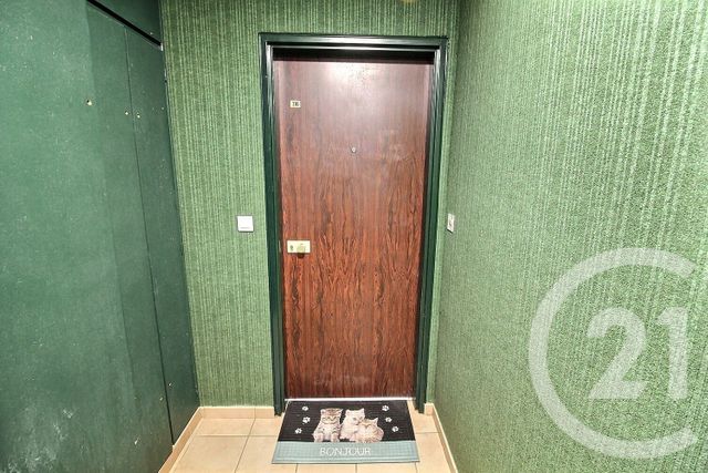 Appartement F2 à vendre - 2 pièces - 41.12 m2 - VENDOME - 41 - CENTRE - Century 21 Girault Immobilier