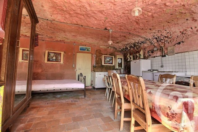 maison à vendre - 10 pièces - 216.0 m2 - LES ROCHES L EVEQUE - 41 - CENTRE - Century 21 Girault Immobilier