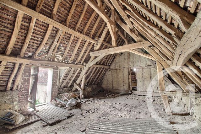 maison à vendre - 2 pièces - 55.08 m2 - LA VILLE AUX CLERCS - 41 - CENTRE - Century 21 Girault Immobilier