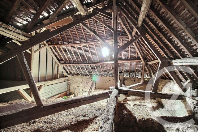 maison à vendre - 2 pièces - 55.08 m2 - LA VILLE AUX CLERCS - 41 - CENTRE - Century 21 Girault Immobilier