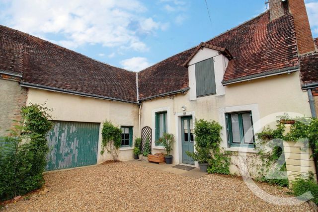 maison à vendre - 2 pièces - 55.08 m2 - LA VILLE AUX CLERCS - 41 - CENTRE - Century 21 Girault Immobilier