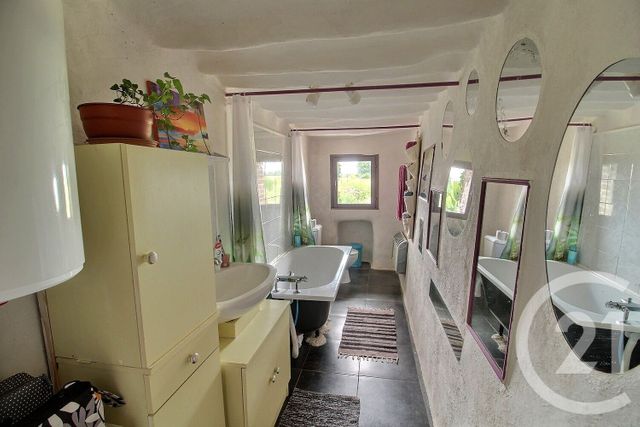 maison à vendre - 2 pièces - 55.08 m2 - LA VILLE AUX CLERCS - 41 - CENTRE - Century 21 Girault Immobilier