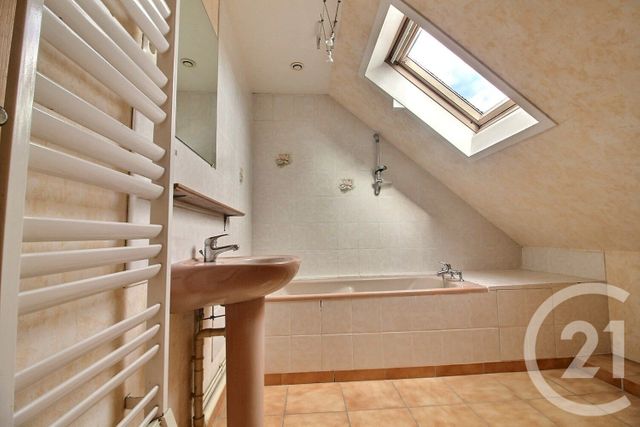 maison à vendre - 4 pièces - 110.0 m2 - VENDOME - 41 - CENTRE - Century 21 Girault Immobilier