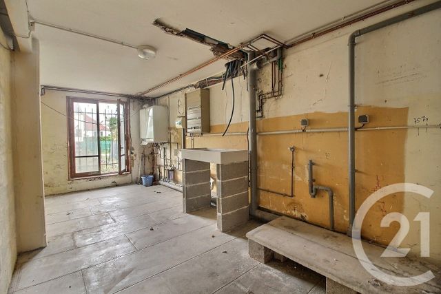 maison à vendre - 4 pièces - 110.0 m2 - VENDOME - 41 - CENTRE - Century 21 Girault Immobilier