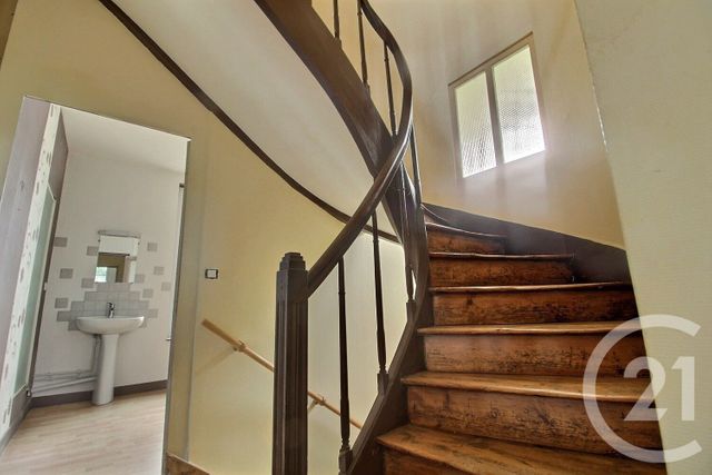 maison à vendre - 4 pièces - 110.0 m2 - VENDOME - 41 - CENTRE - Century 21 Girault Immobilier