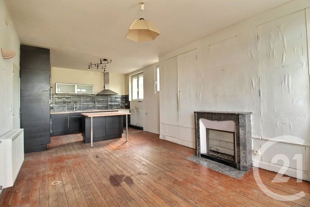 maison à vendre - 4 pièces - 110.0 m2 - VENDOME - 41 - CENTRE - Century 21 Girault Immobilier