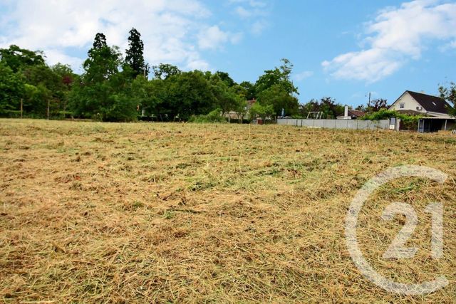 terrain à vendre - 3372.0 m2 - VENDOME - 41 - CENTRE - Century 21 Girault Immobilier