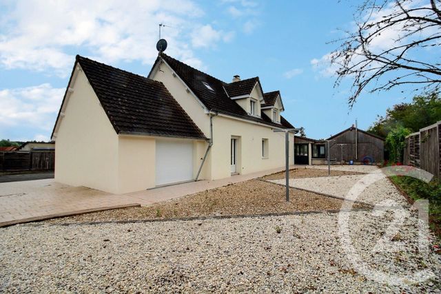 maison à vendre - 7 pièces - 168.21 m2 - VENDOME - 41 - CENTRE - Century 21 Girault Immobilier