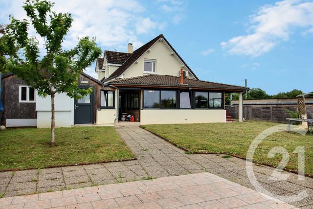 maison à vendre - 7 pièces - 168.21 m2 - VENDOME - 41 - CENTRE - Century 21 Girault Immobilier