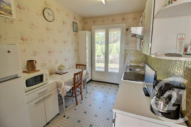 maison à vendre - 3 pièces - 70.44 m2 - VENDOME - 41 - CENTRE - Century 21 Girault Immobilier