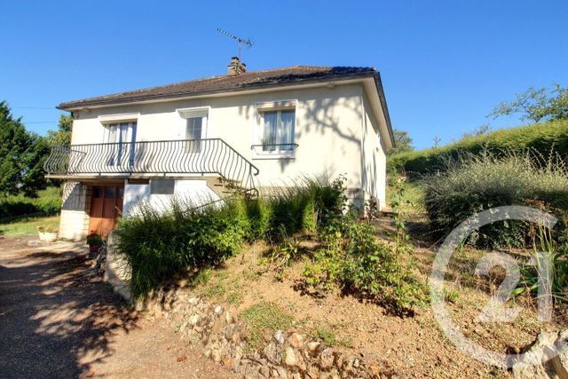 Maison à vendre VILLIERS SUR LOIR