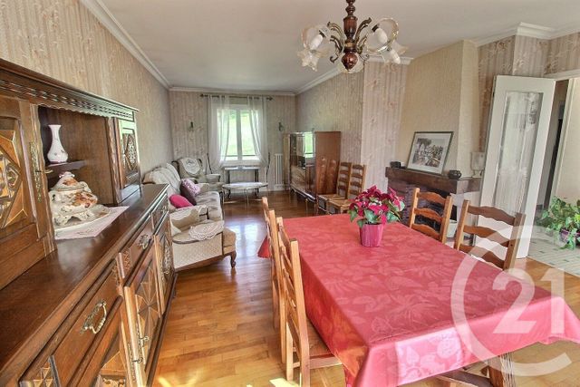 maison à vendre - 3 pièces - 70.44 m2 - VENDOME - 41 - CENTRE - Century 21 Girault Immobilier