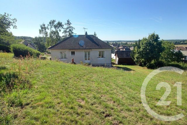 maison à vendre - 3 pièces - 70.44 m2 - VENDOME - 41 - CENTRE - Century 21 Girault Immobilier