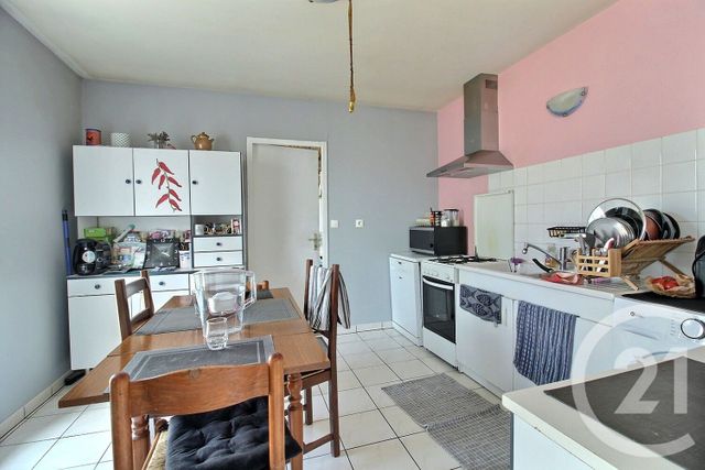 maison à vendre - 5 pièces - 97.84 m2 - GOMBERGEAN - 41 - CENTRE - Century 21 Girault Immobilier