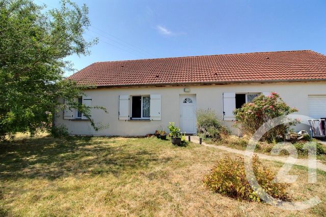maison à vendre - 5 pièces - 97.84 m2 - GOMBERGEAN - 41 - CENTRE - Century 21 Girault Immobilier