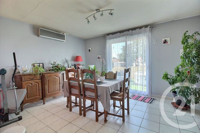 maison à vendre - 5 pièces - 97.84 m2 - GOMBERGEAN - 41 - CENTRE - Century 21 Girault Immobilier