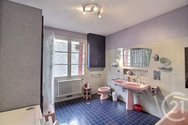 Appartement F7 à vendre - 7 pièces - 151.0 m2 - VENDOME - 41 - CENTRE - Century 21 Girault Immobilier