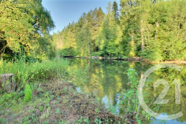 terrain à vendre - 1548.0 m2 - CLOYES LES TROIS RIVIERES - 28 - CENTRE - Century 21 Girault Immobilier
