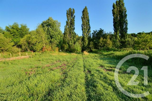 terrain à vendre - 1548.0 m2 - CLOYES LES TROIS RIVIERES - 28 - CENTRE - Century 21 Girault Immobilier