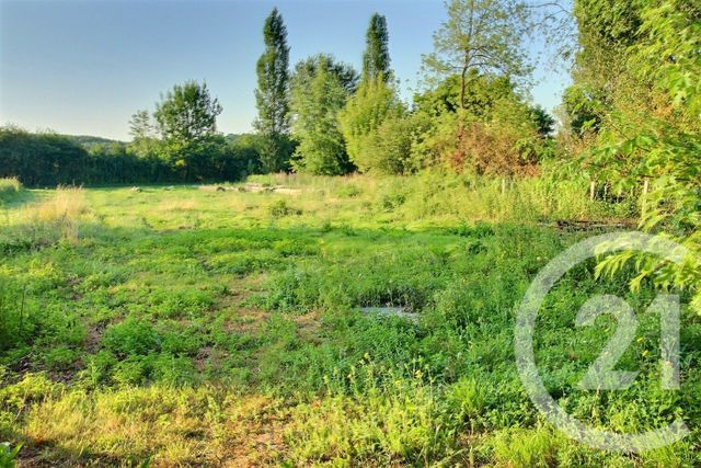 terrain à vendre - 1548.0 m2 - CLOYES LES TROIS RIVIERES - 28 - CENTRE - Century 21 Girault Immobilier
