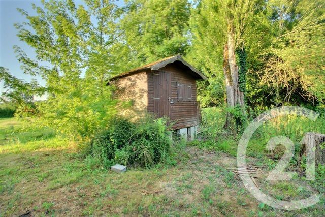 terrain à vendre - 1548.0 m2 - BREVAINVILLE - 41 - CENTRE - Century 21 Girault Immobilier