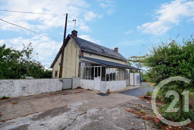 maison - ST HILAIRE LA GRAVELLE - 41