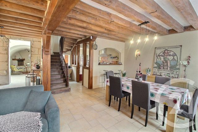 maison - MONTOIRE SUR LE LOIR - 41