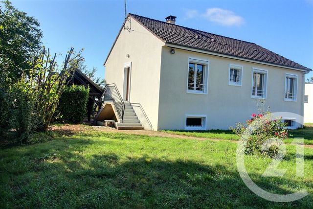 maison à vendre - 5 pièces - 97.45 m2 - VENDOME - 41 - CENTRE - Century 21 Girault Immobilier